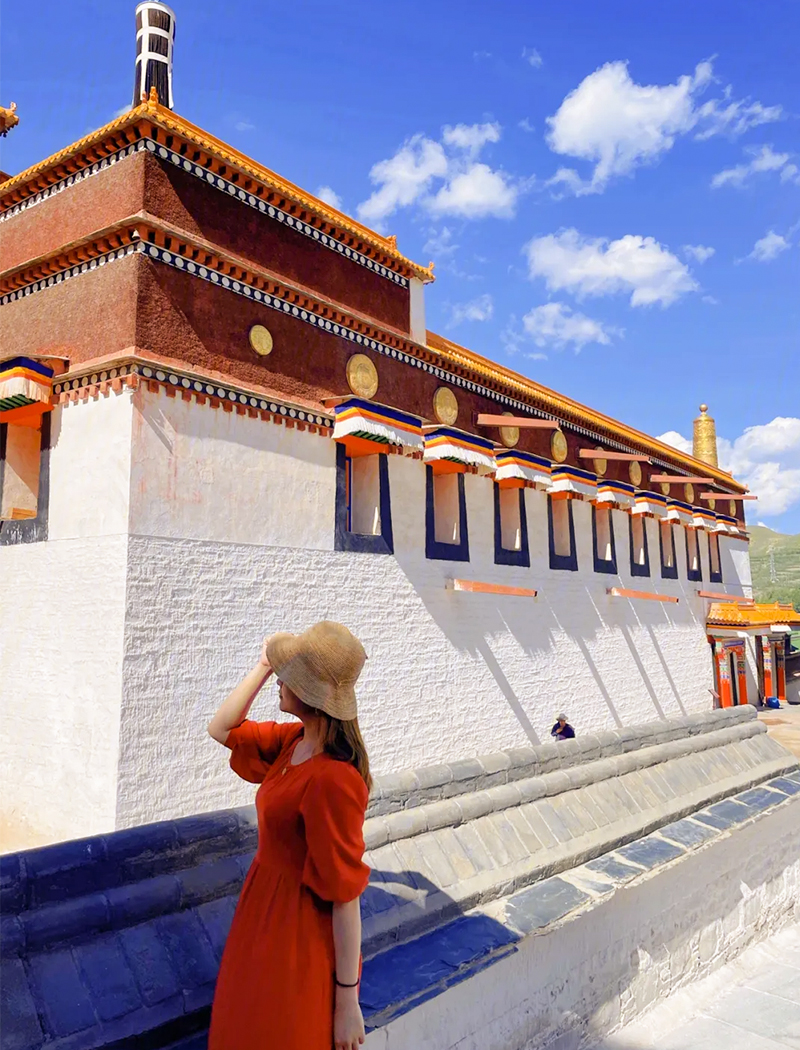 甘南拉卜楞寺旅游景点，甘南拉卜楞寺旅游路线